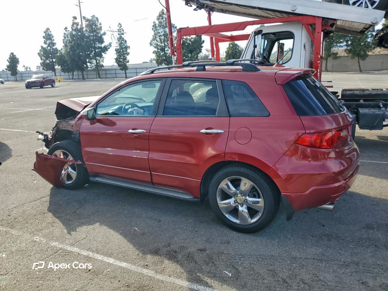 Acura RDX 2007