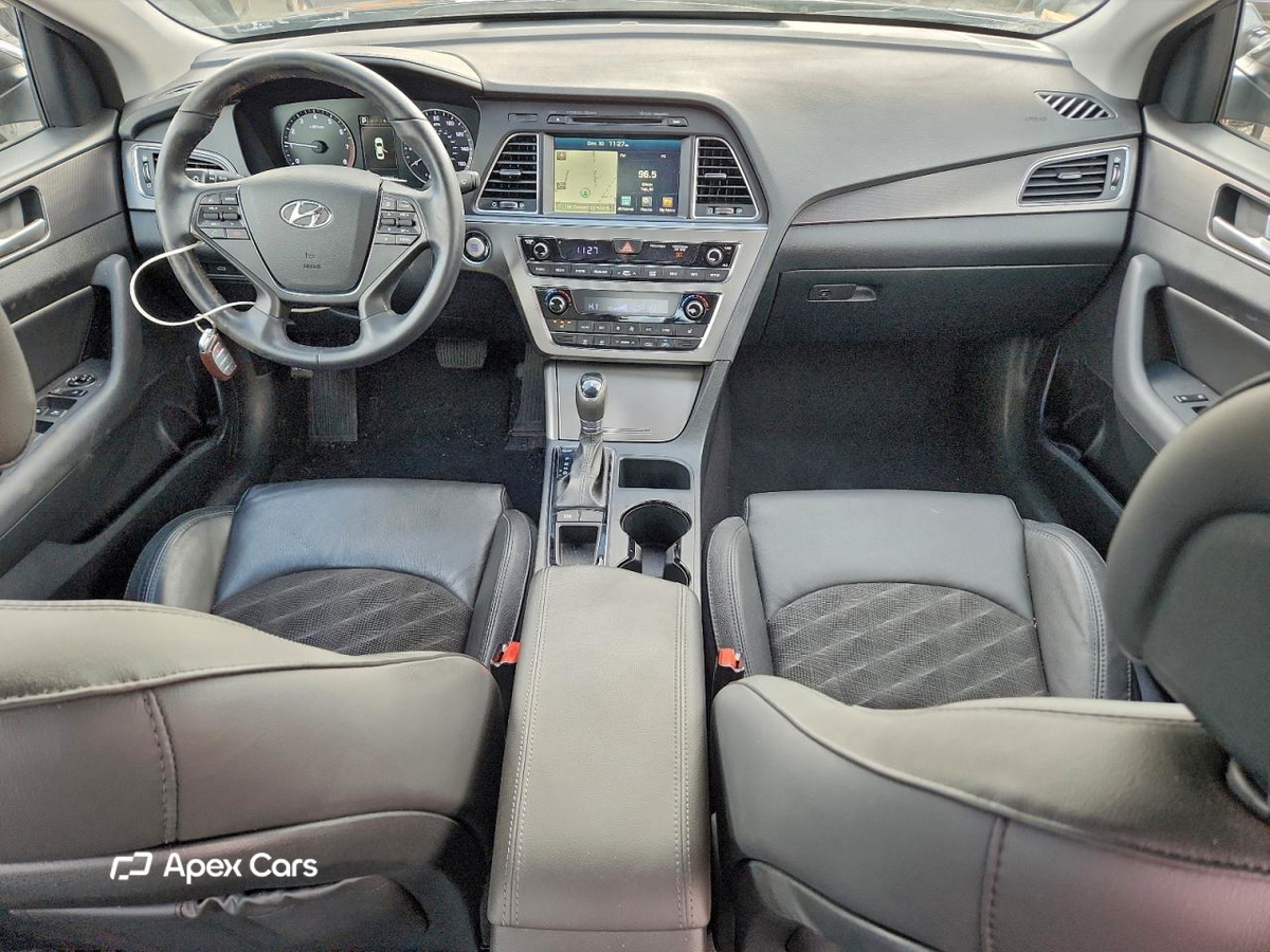 Hyundai Sonata 2016