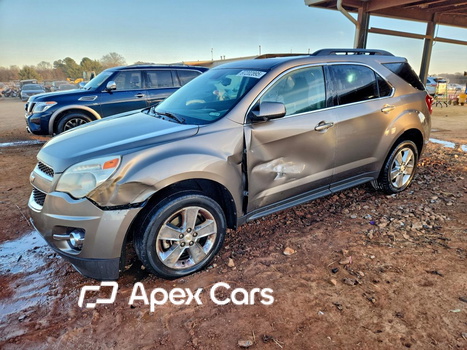 Chevrolet Equinox 2012 - Image 1 of 14