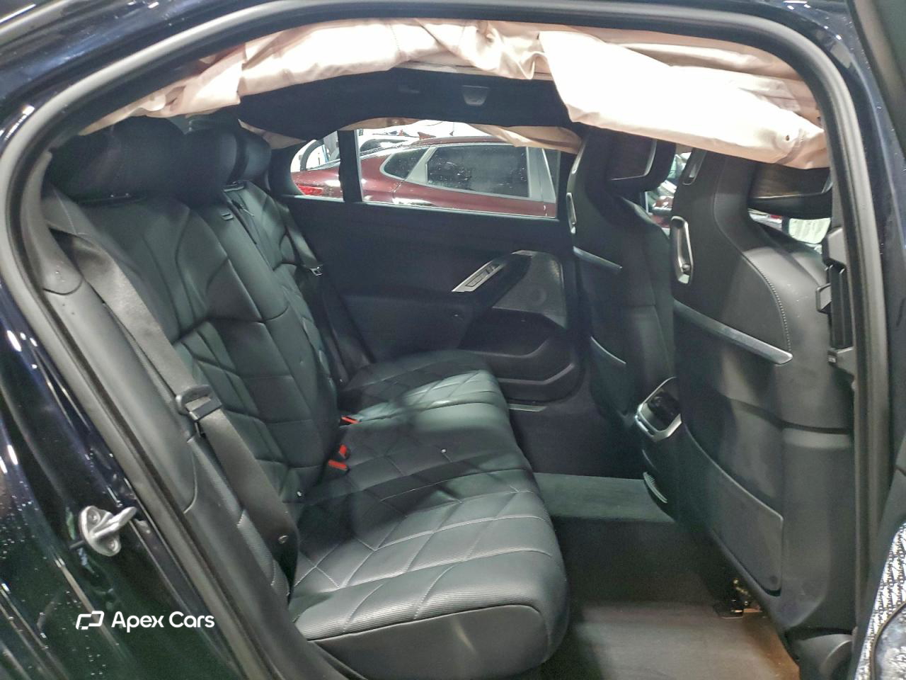 BMW i7 2023