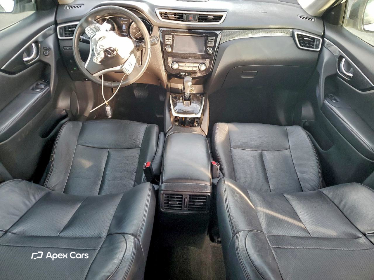 Nissan Rogue 2015