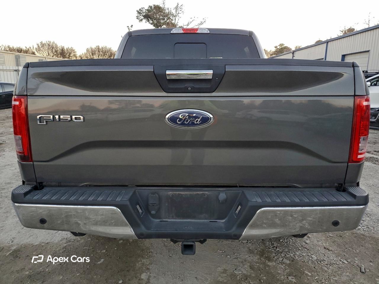 Ford F-150 2016