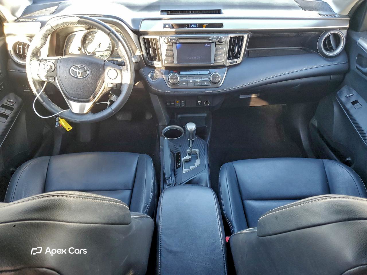 Toyota RAV 4 2013