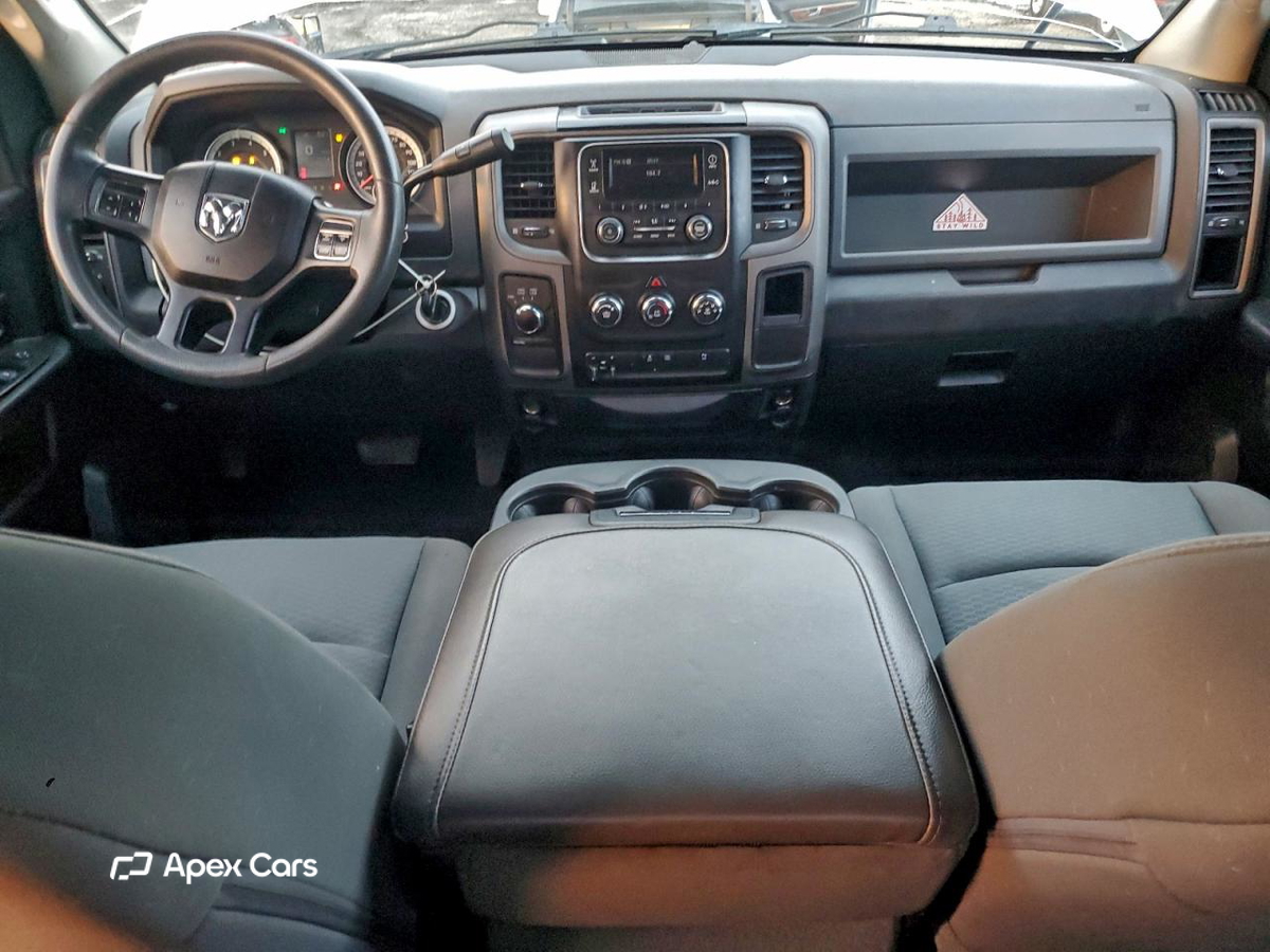 RAM 1500 2013