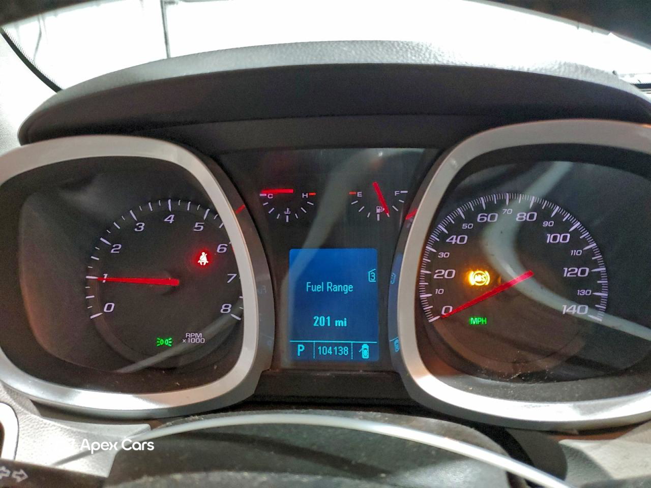 Chevrolet Equinox 2010