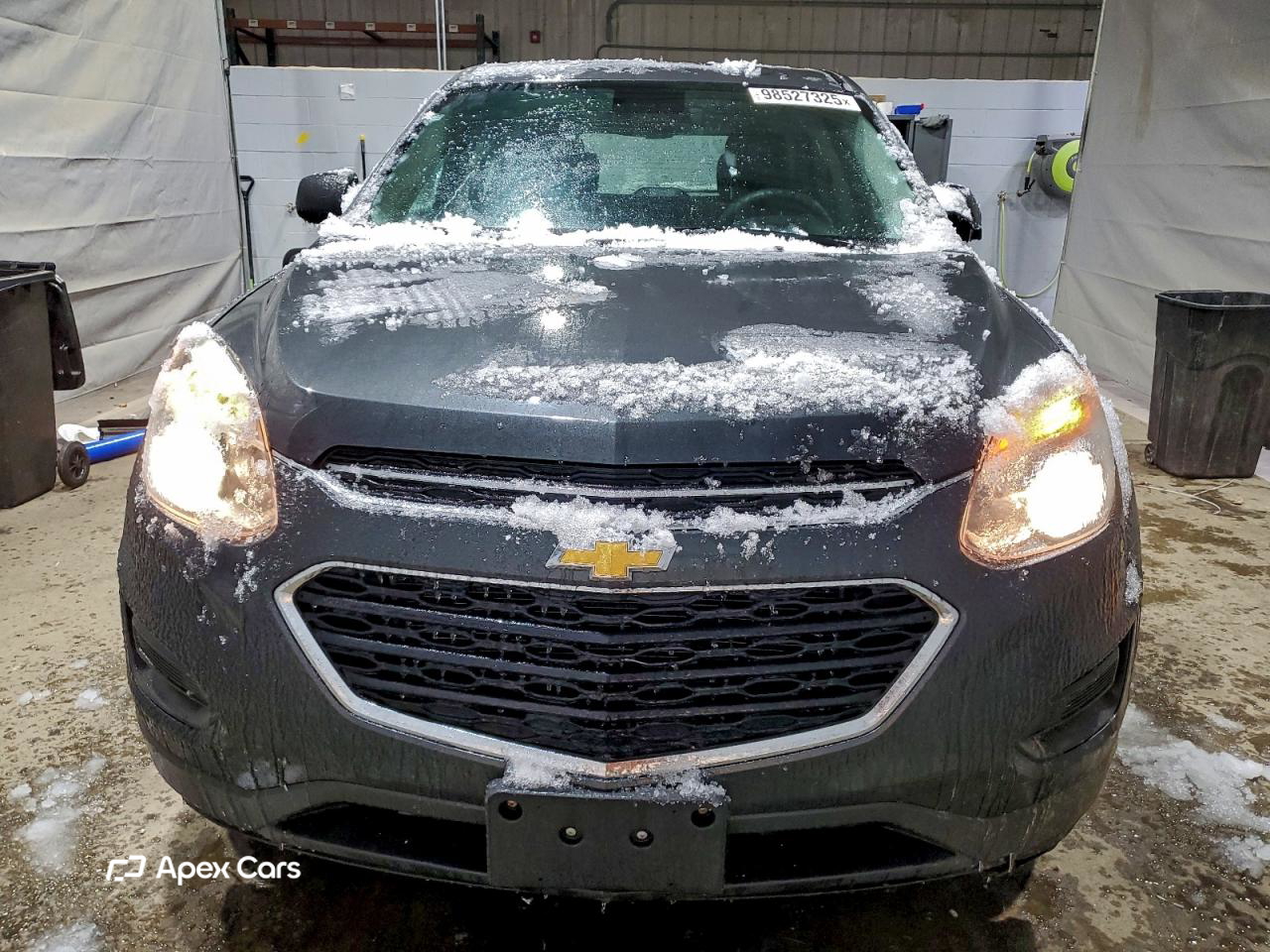 Chevrolet Equinox 2017
