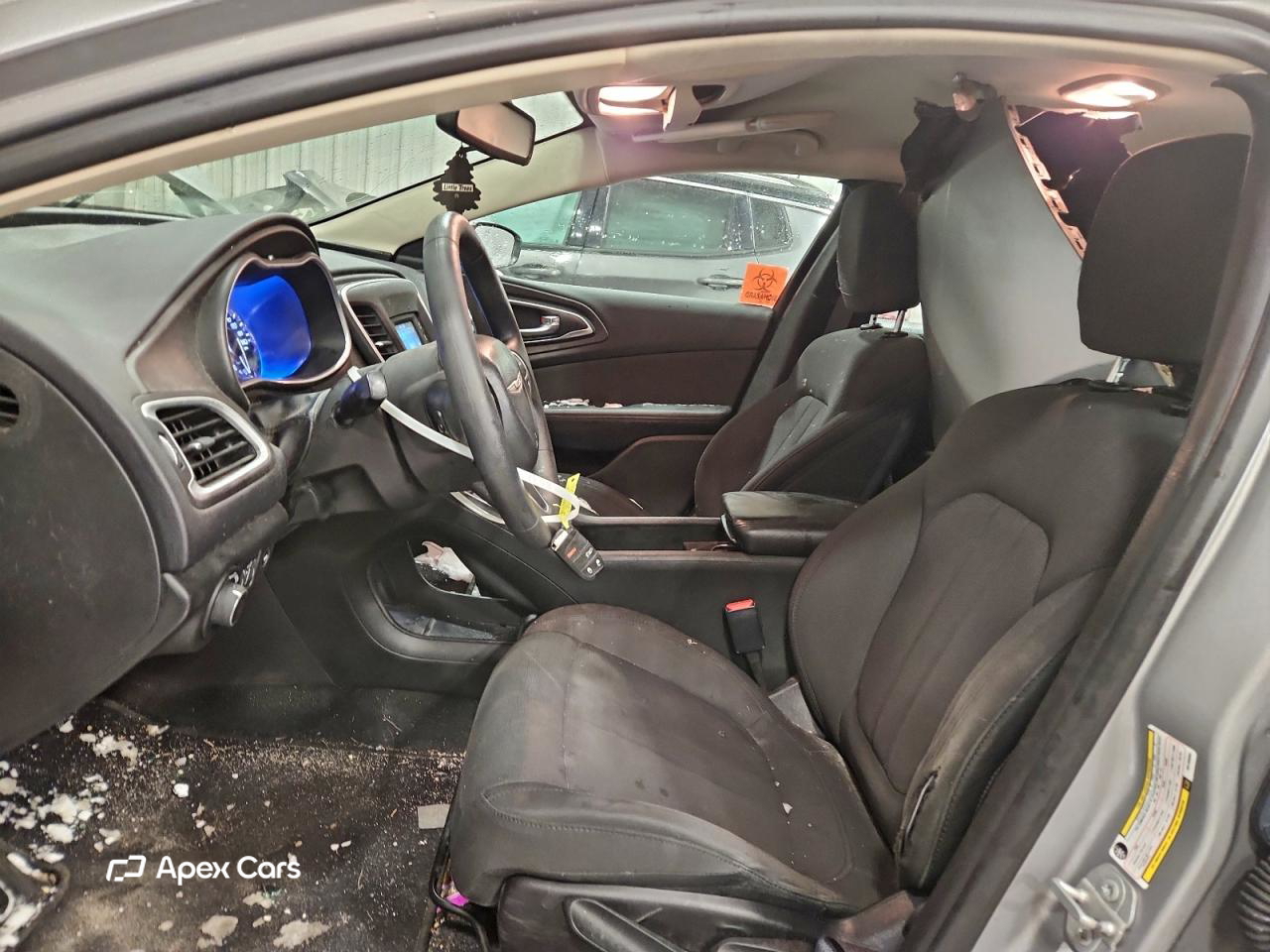 Chrysler 200 2016