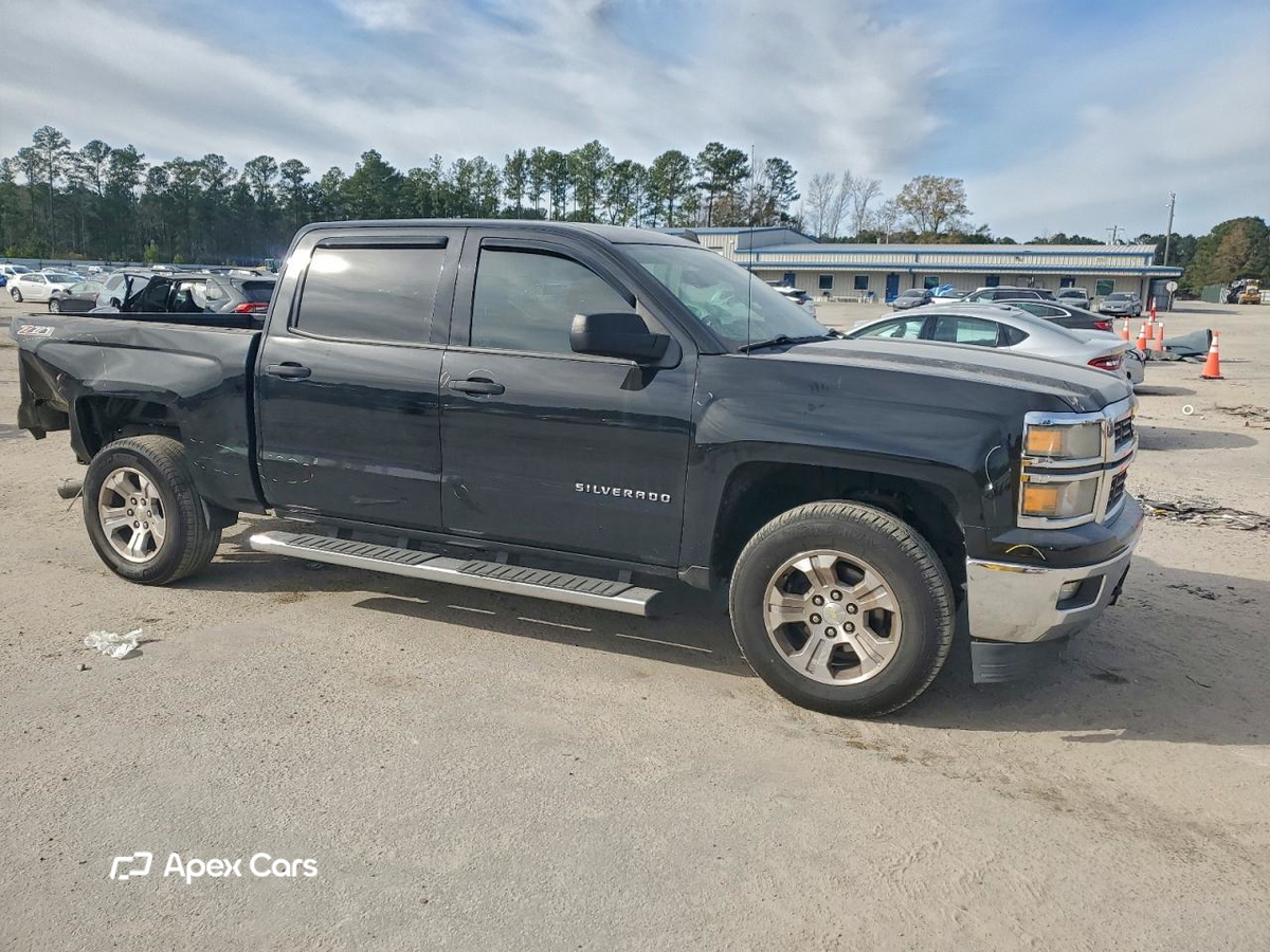Chevrolet Silverado 2014