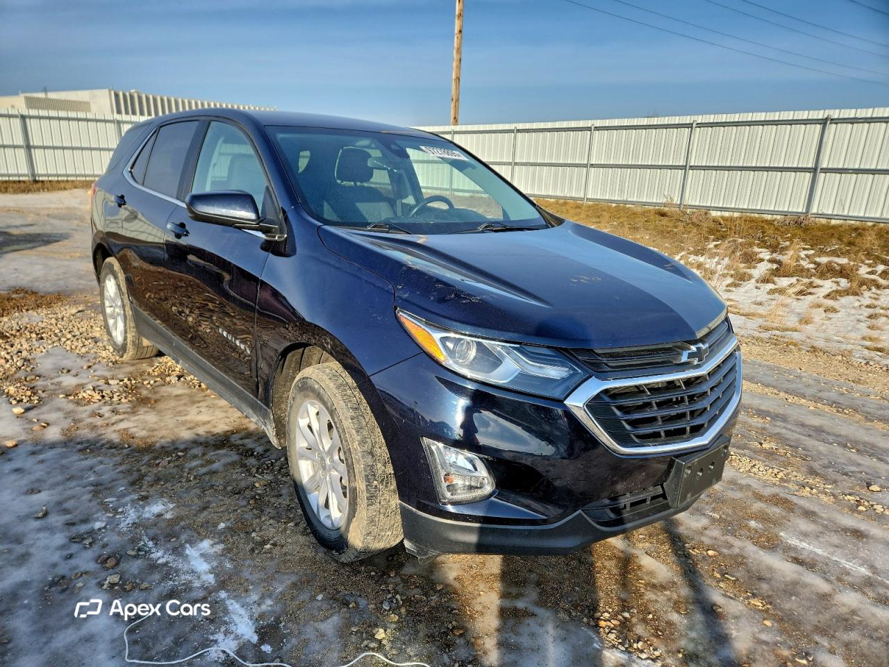 Chevrolet Equinox 2021