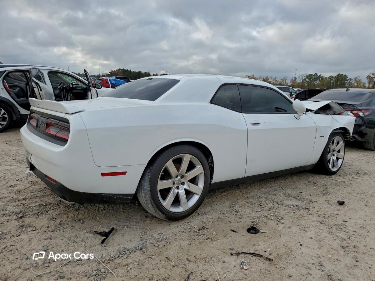 Dodge Challenger 2019