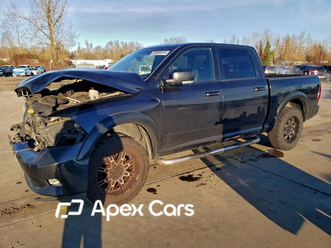 Dodge RAM 2010 - Image 1 of 13