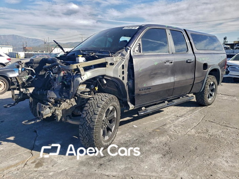 RAM 1500 2019 - Image 1 of 12