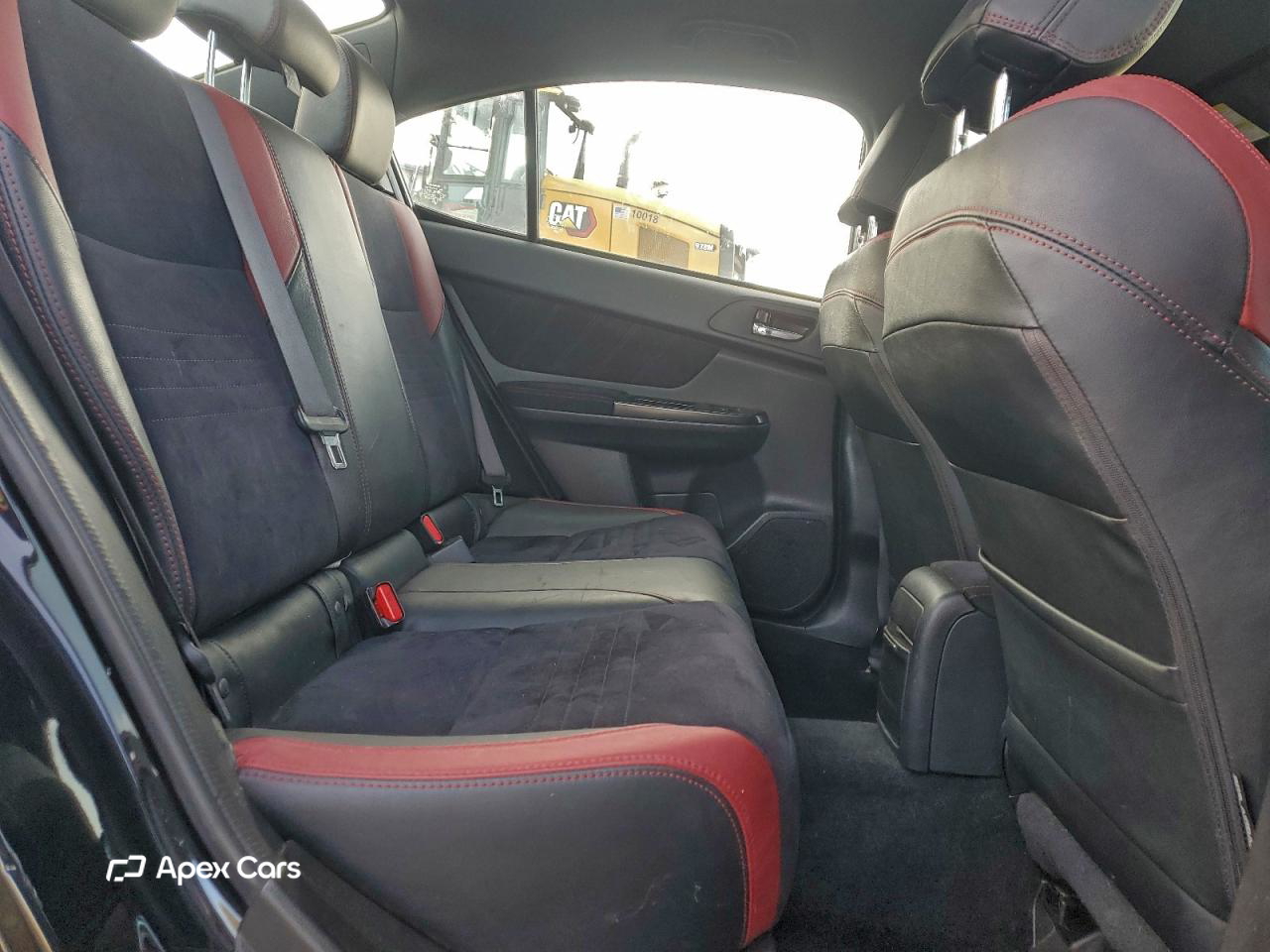 Subaru WRX 2017
