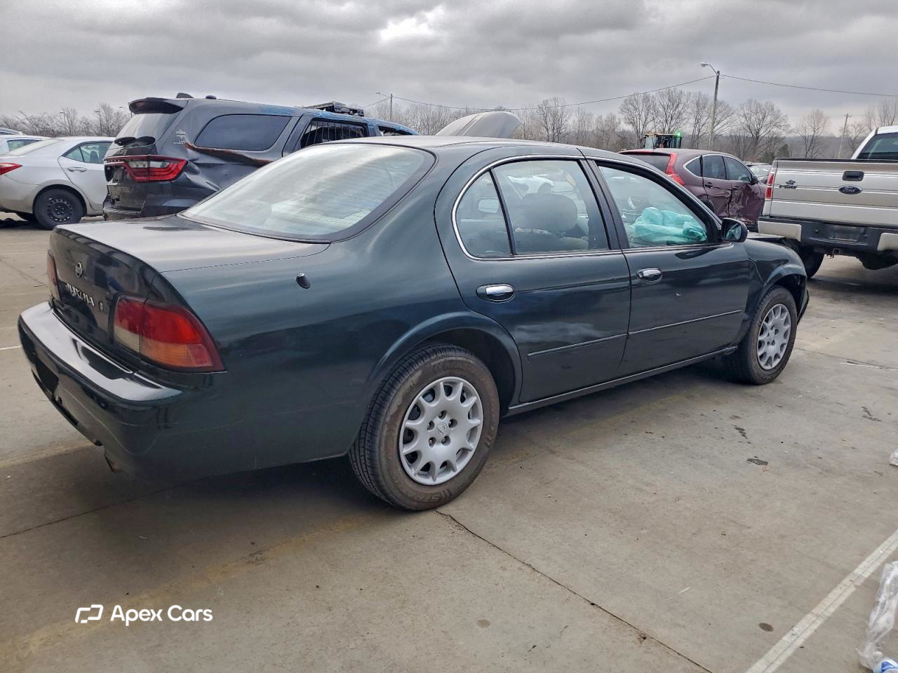 Nissan Maxima 1997