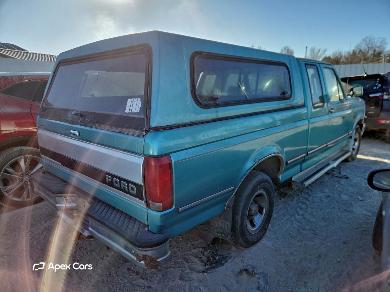 Ford F-150 1994