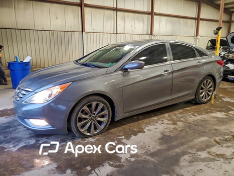 Hyundai Sonata 2011 - Image 1 of 12