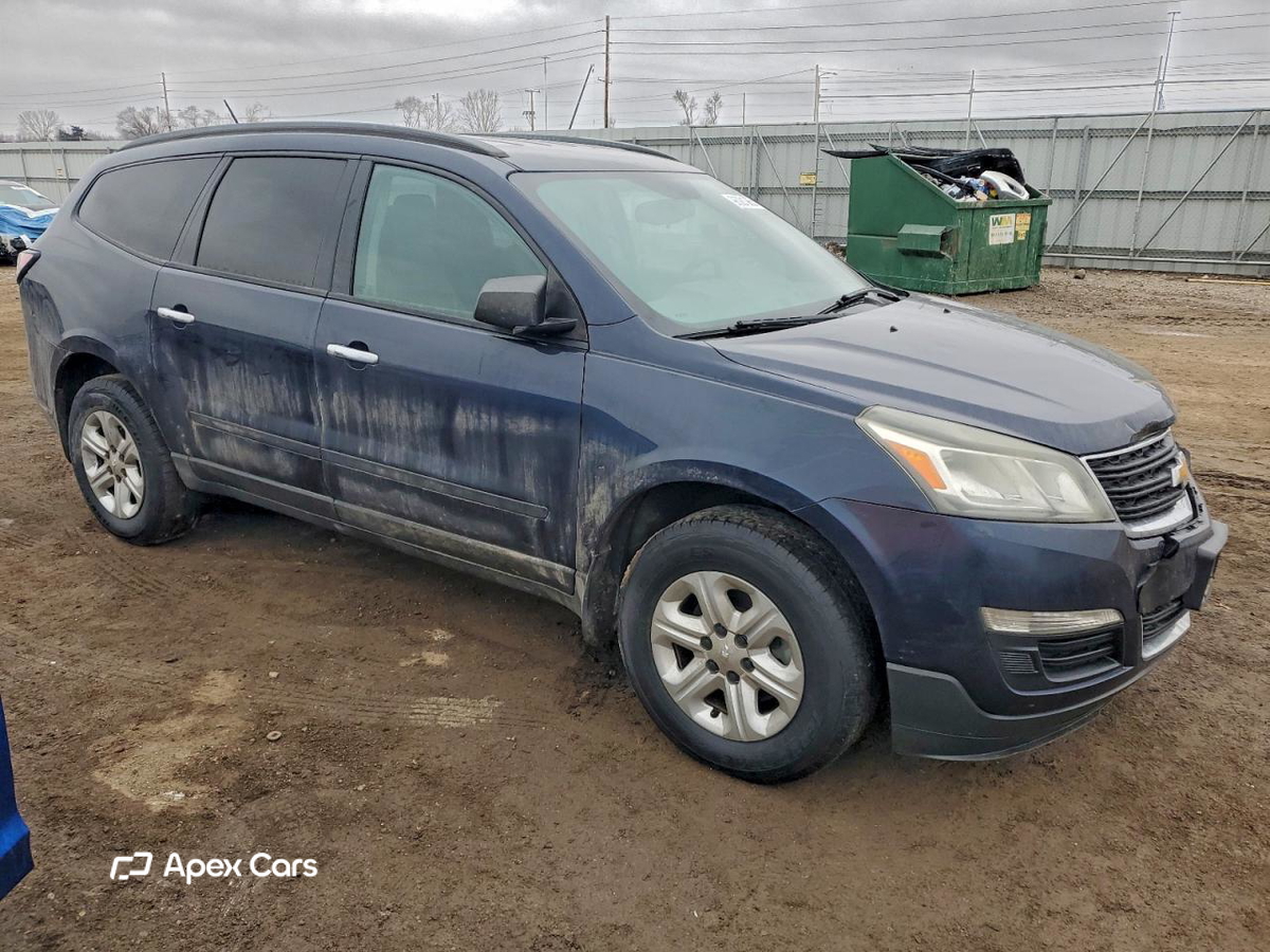 Chevrolet Traverse 2015