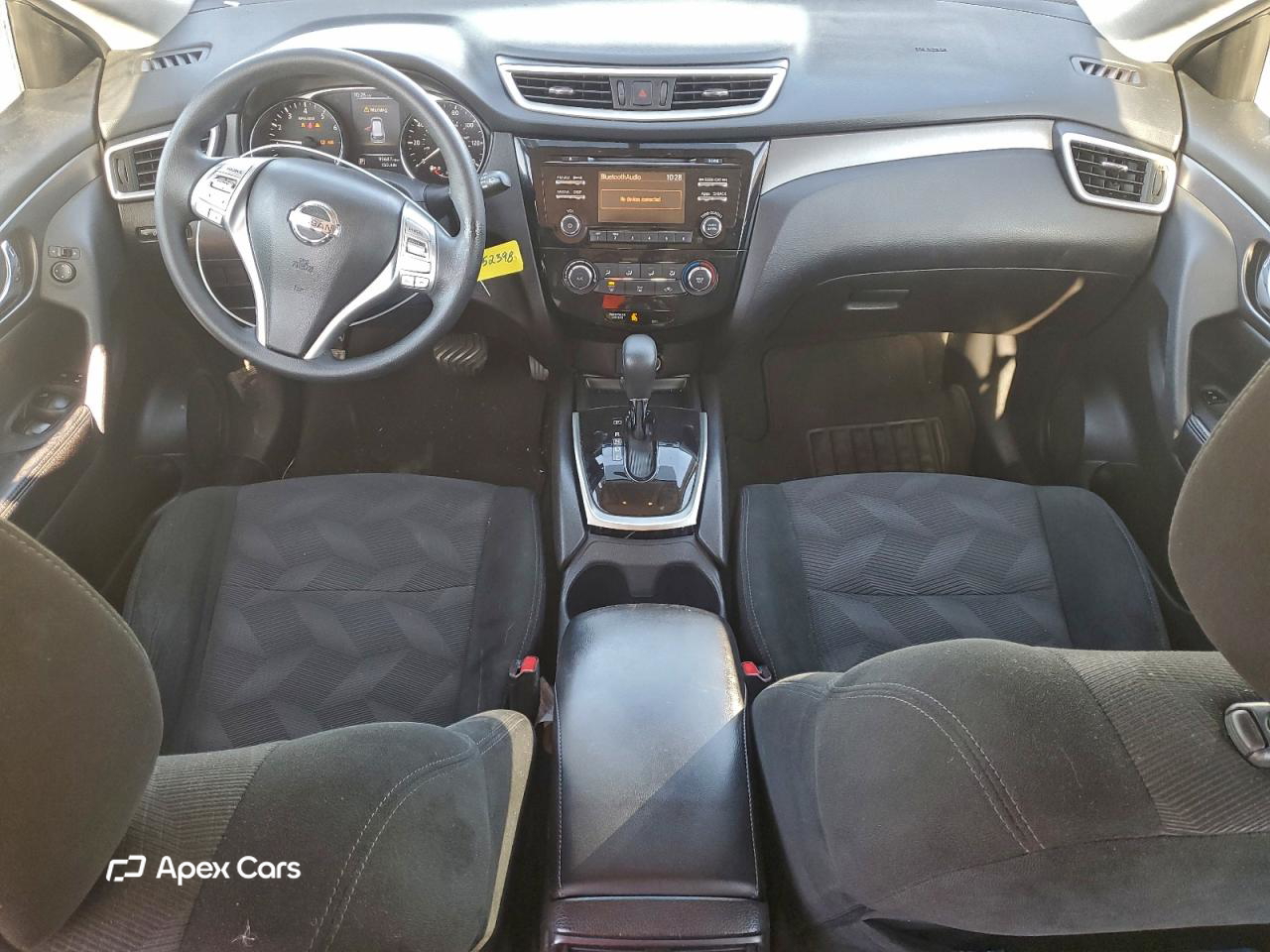Nissan Rogue 2015