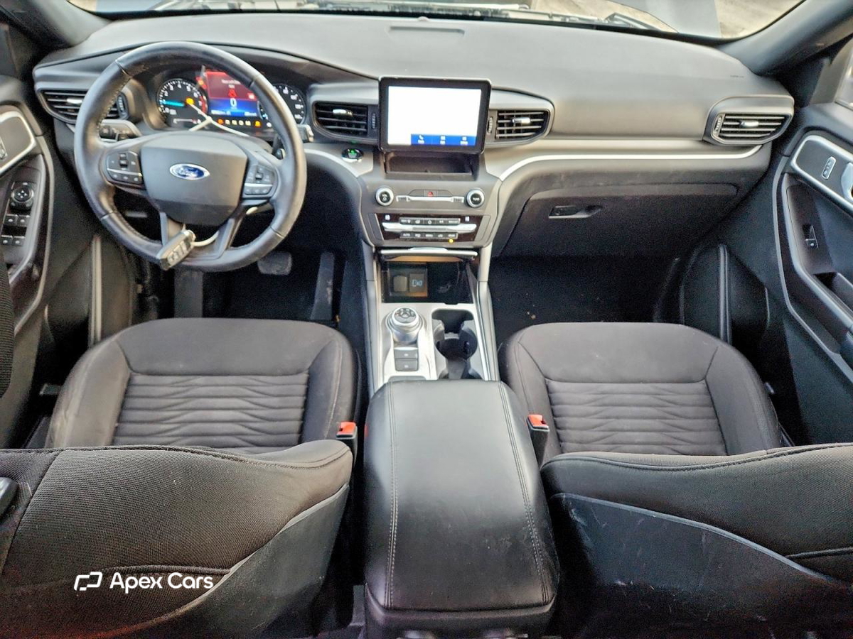 Ford Explorer 2020