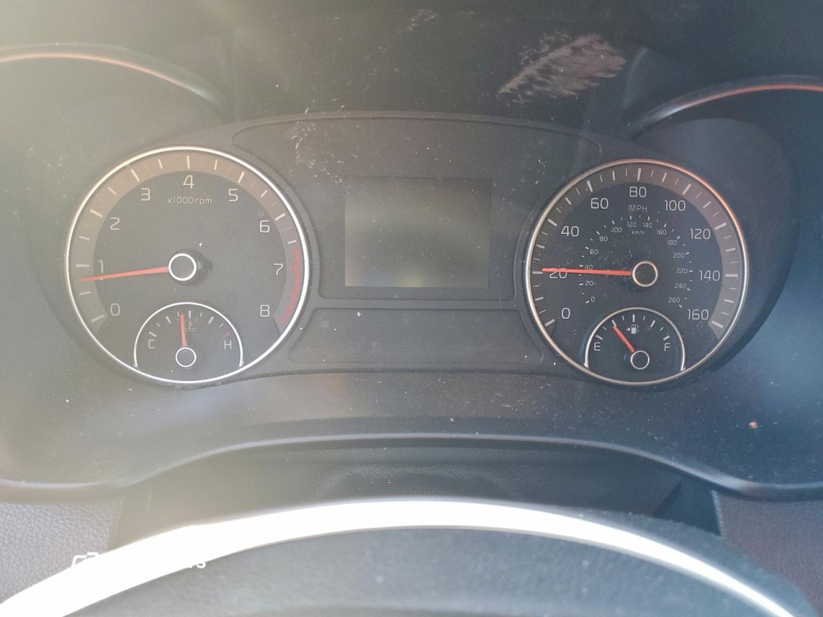 Kia Optima 2019