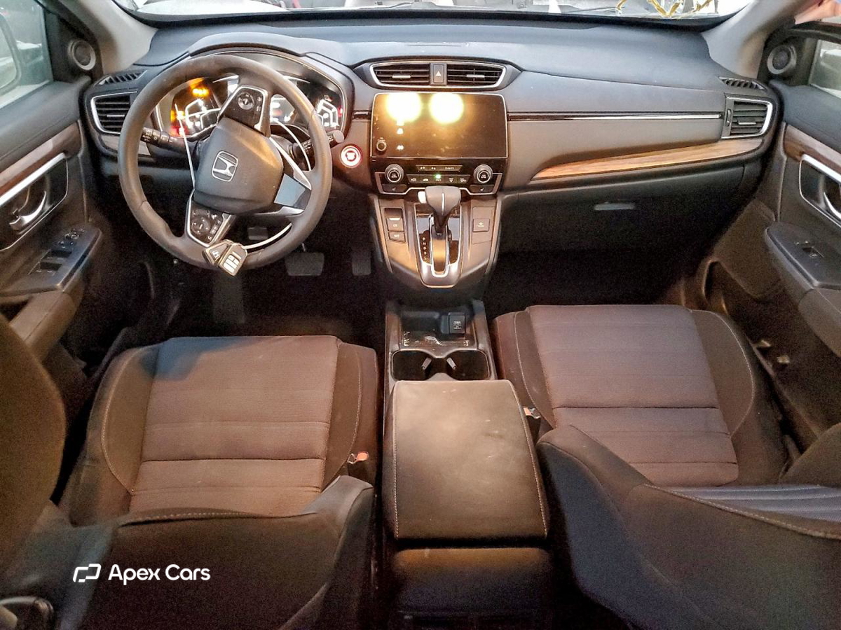 Honda CR-V 2017