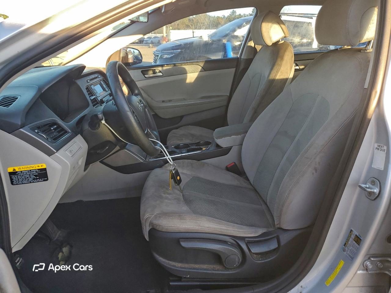 Hyundai Sonata 2017