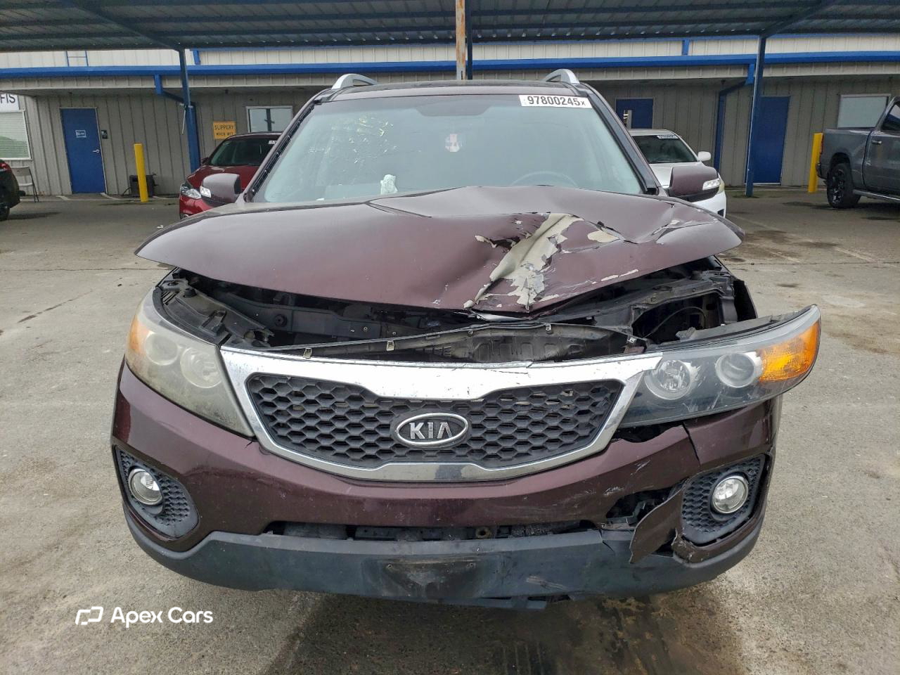 Kia Sorento 2013