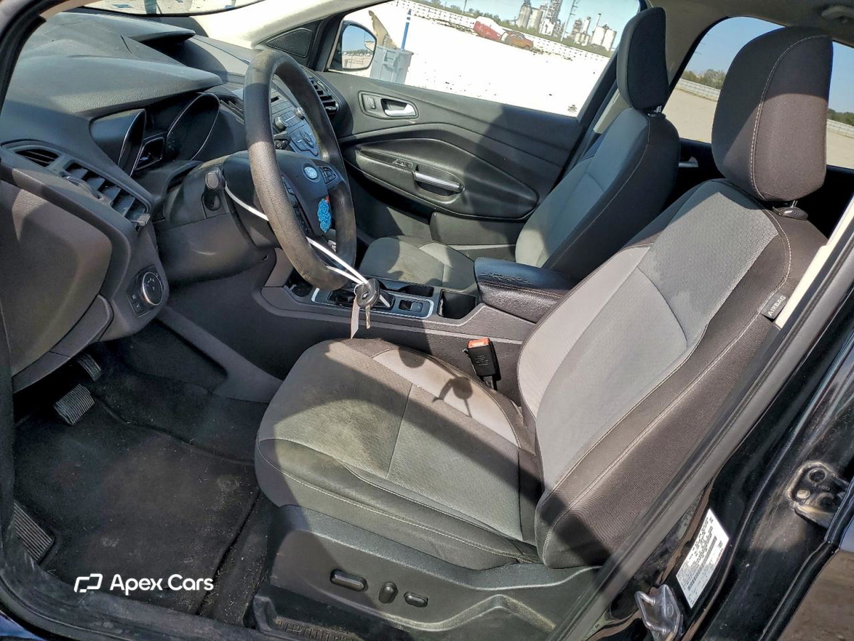 Ford Escape 2018