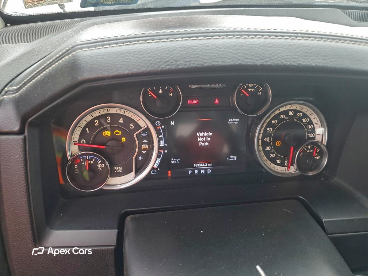RAM 1500 2015
