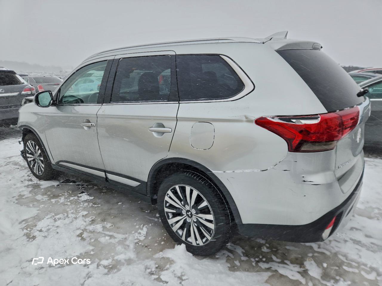 Mitsubishi Outlander 2020
