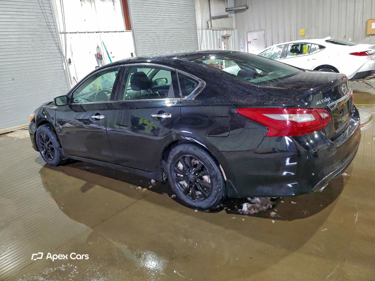 Nissan Altima 2018