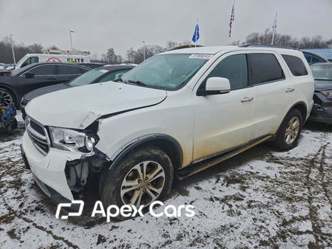 Dodge Durango 2013 - Image 1 of 13