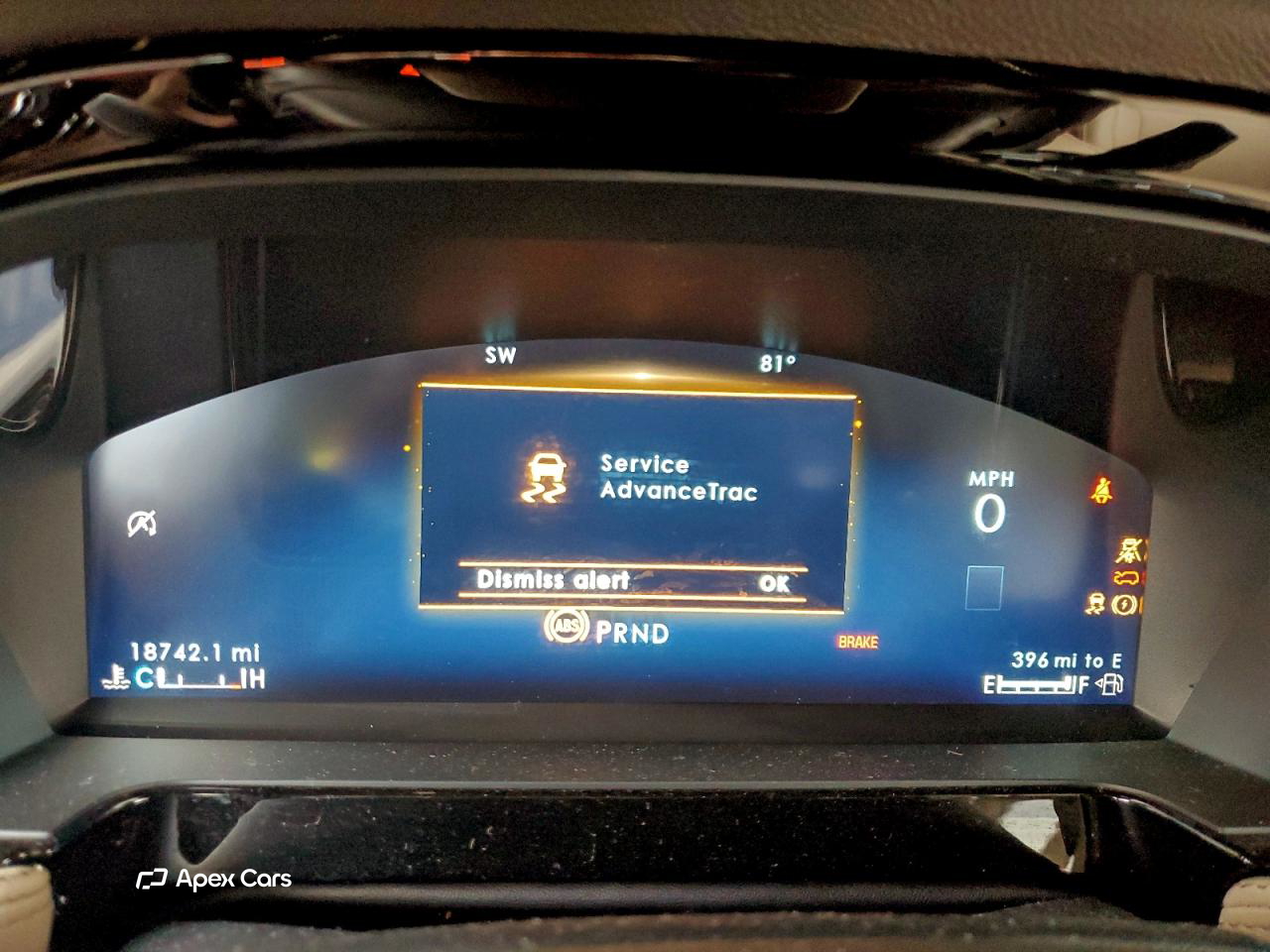 Lincoln Corsair 2023