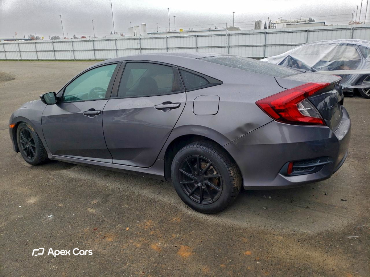 Honda Civic 2017