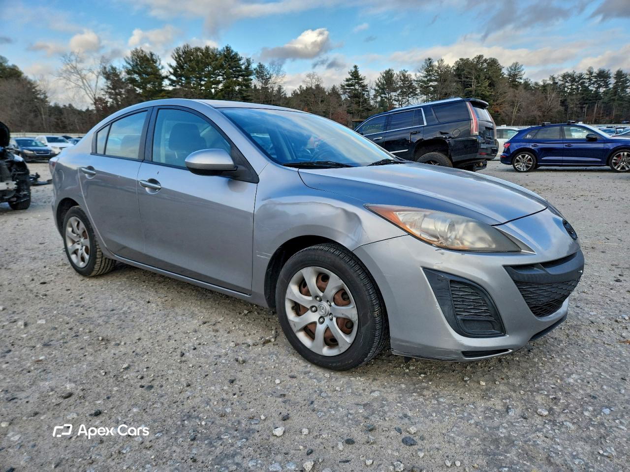 Mazda 3 2011