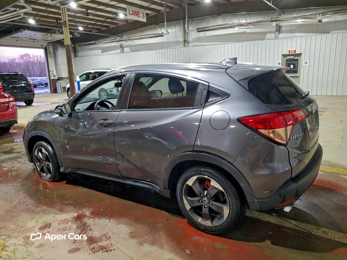 Honda HR-V 2018