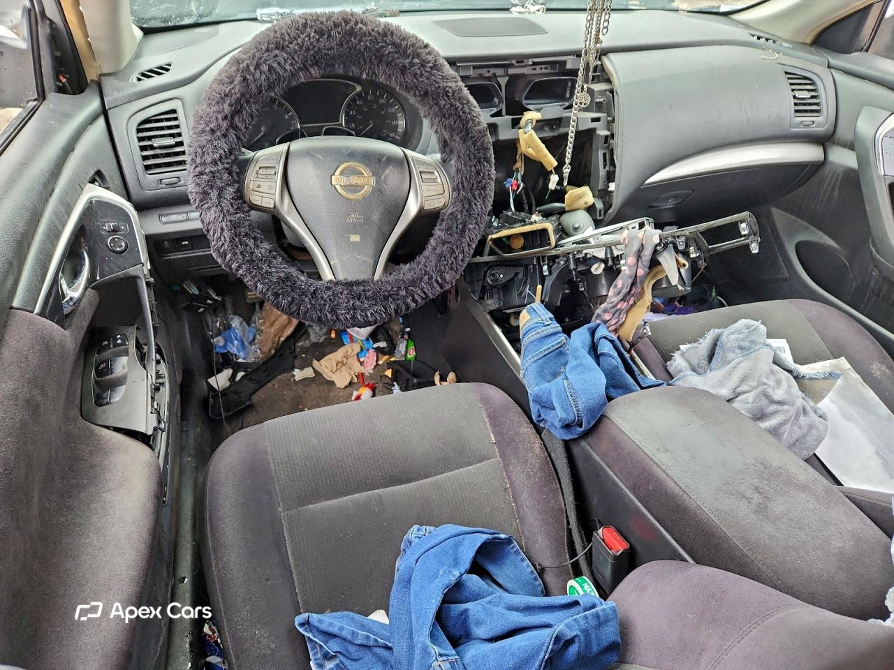 Nissan Altima 2013