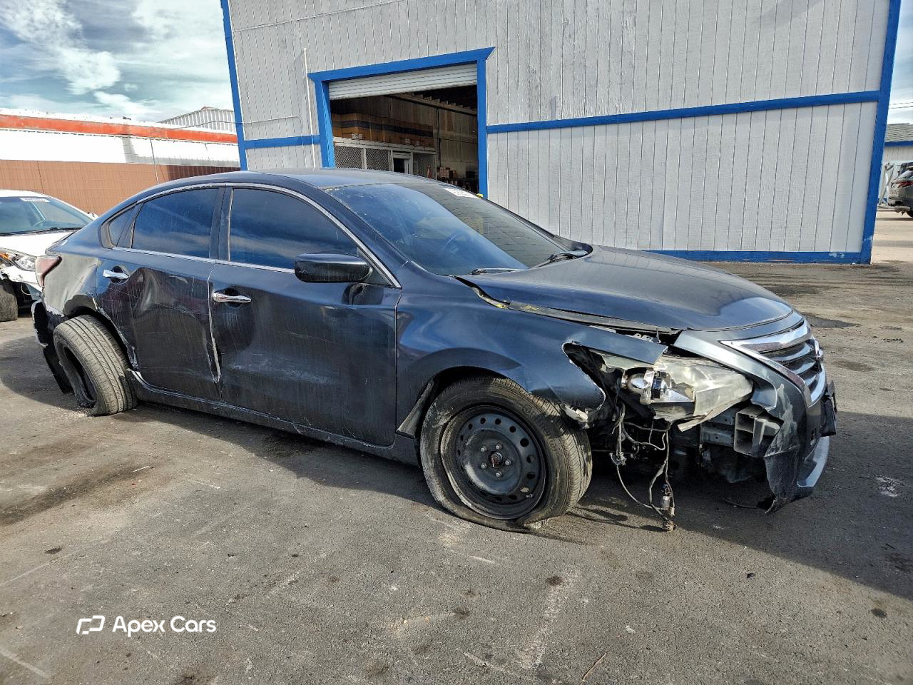 Nissan Altima 2013