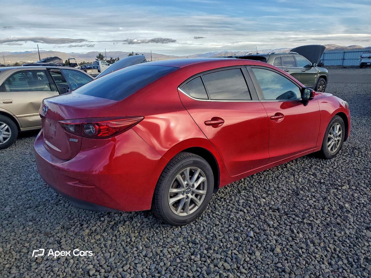 Mazda 3 2018