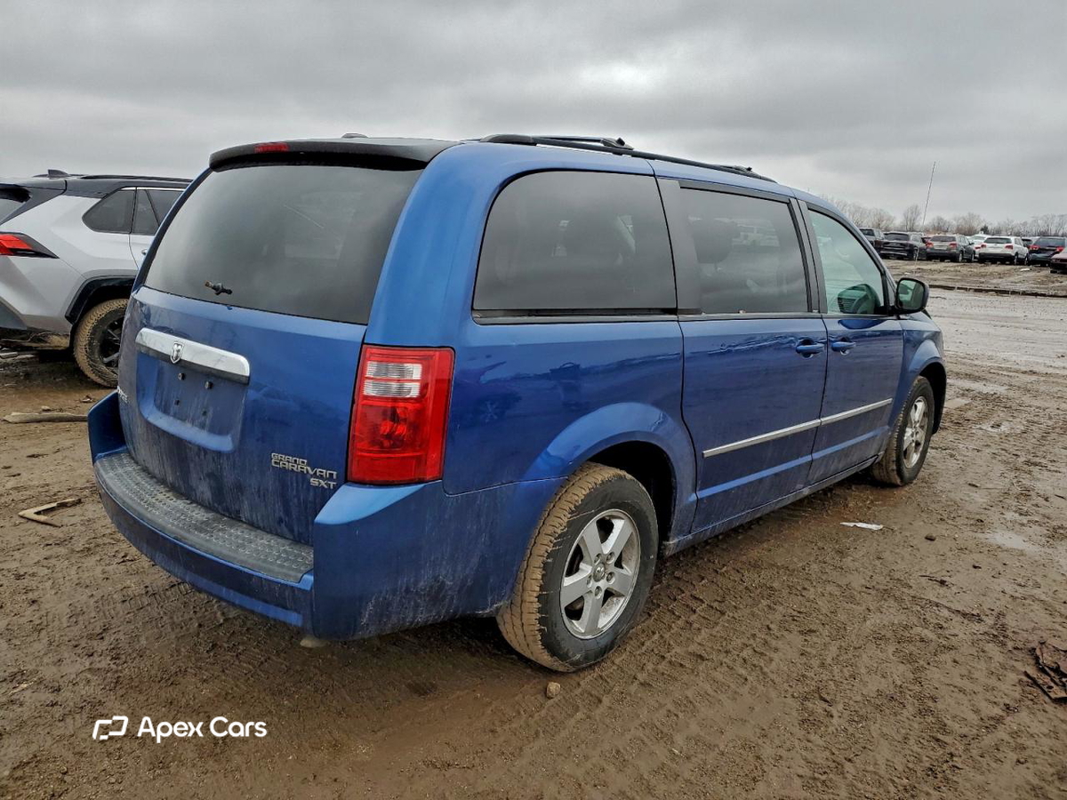 Dodge Caravan 2010