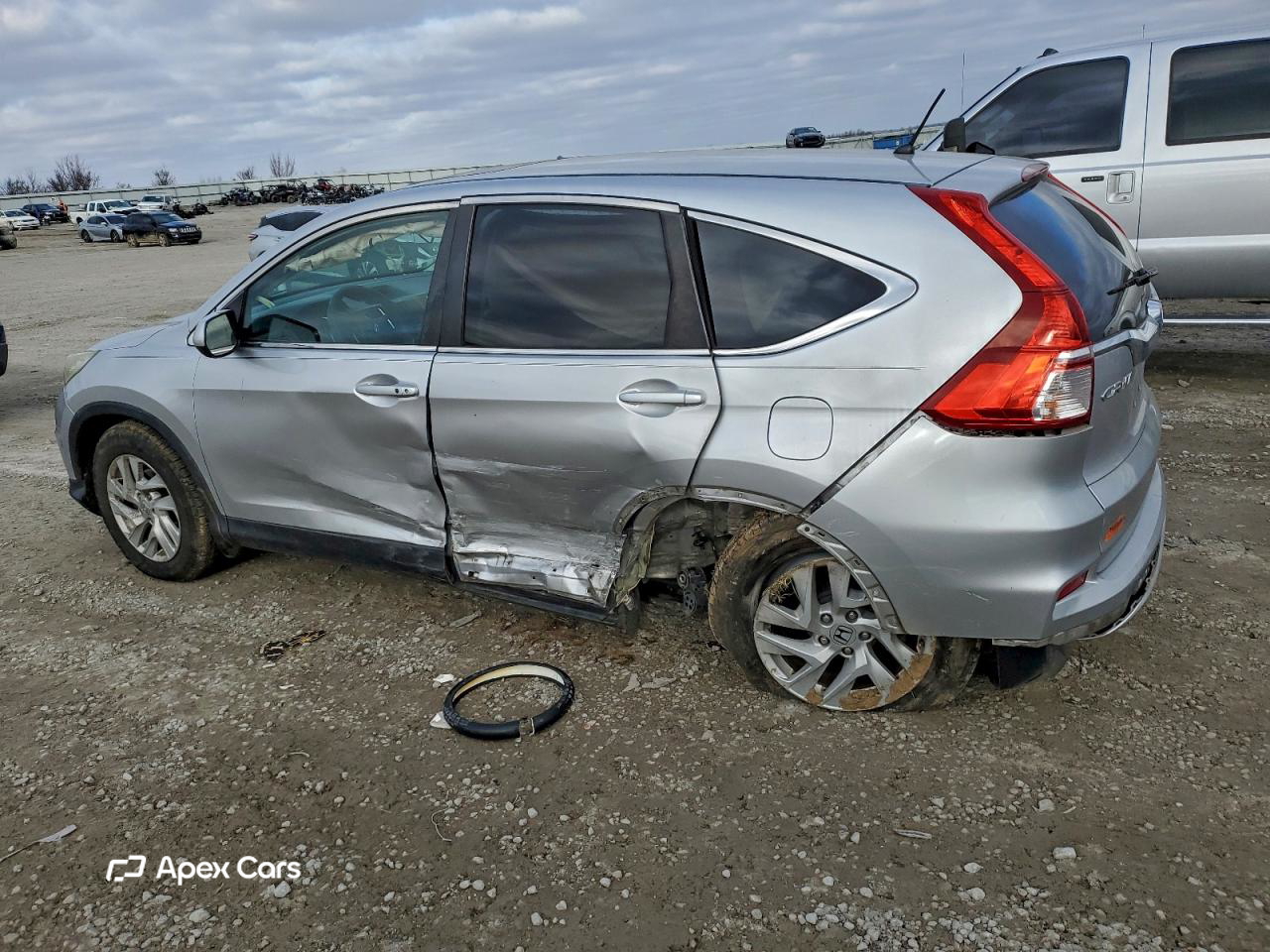 Honda CR-V 2016