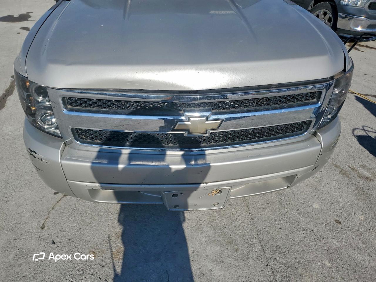 Chevrolet Silverado 2007