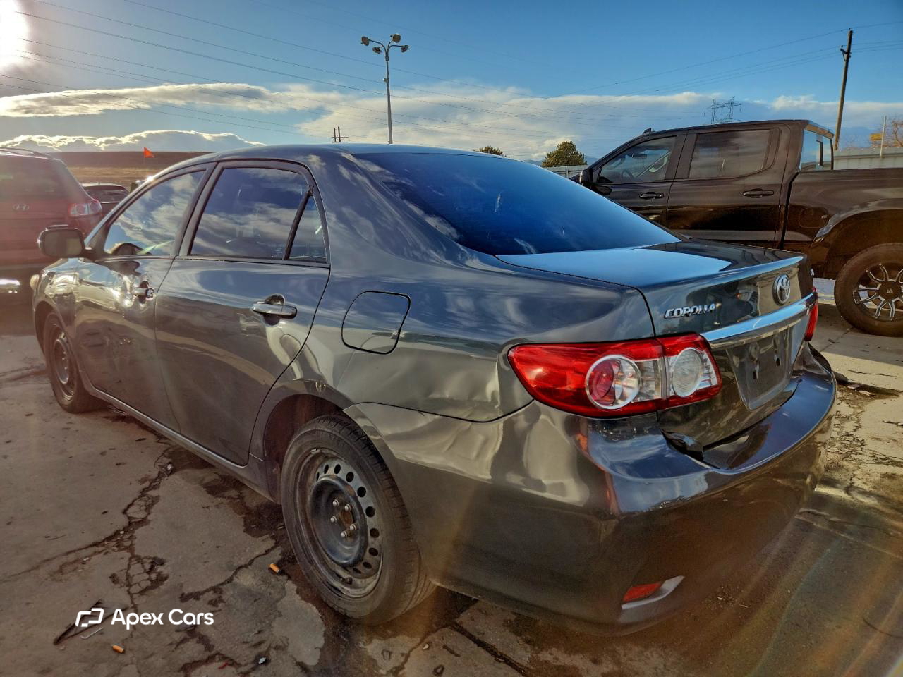 Toyota Corolla 2012