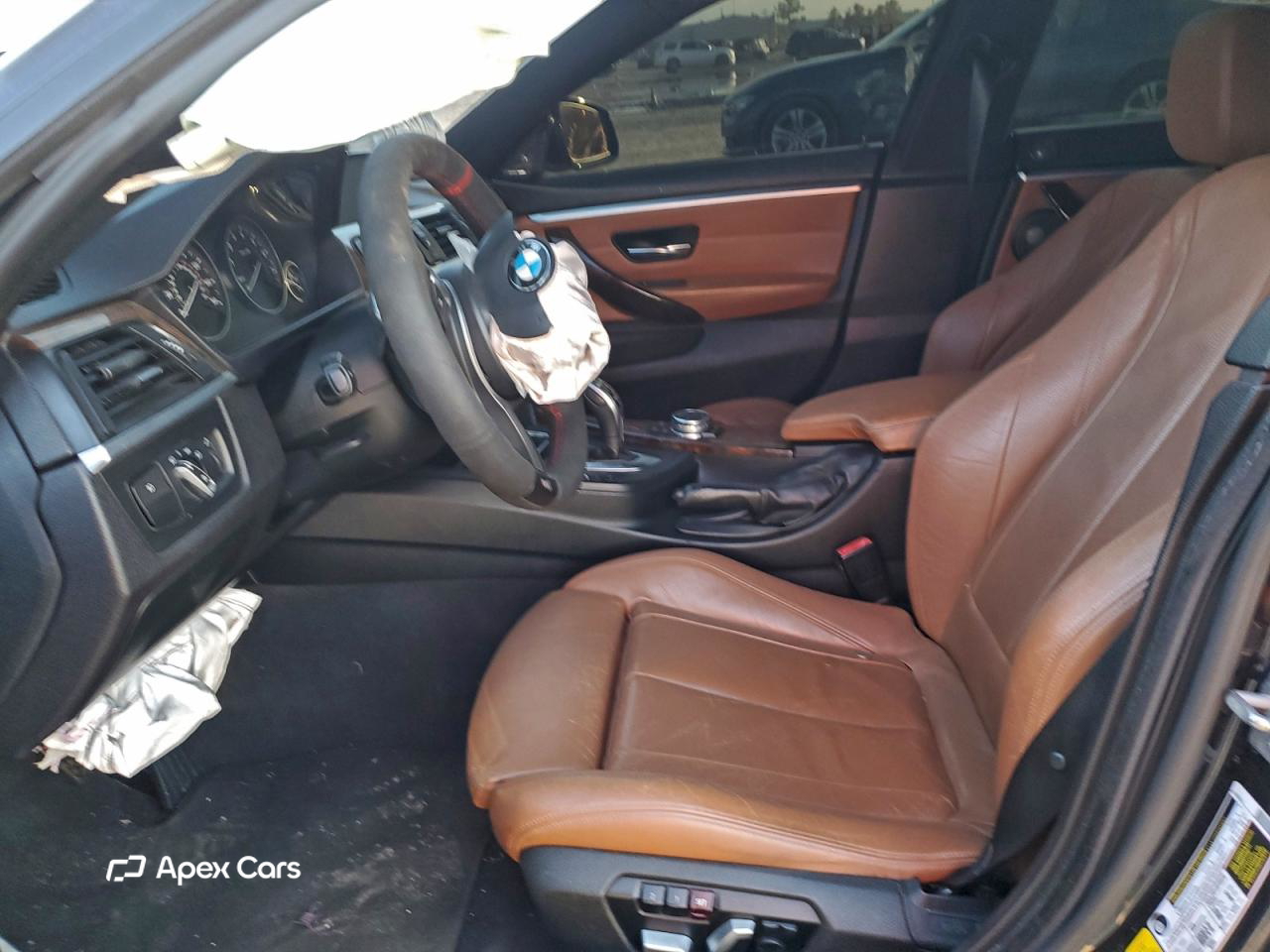 BMW Series 4 2016