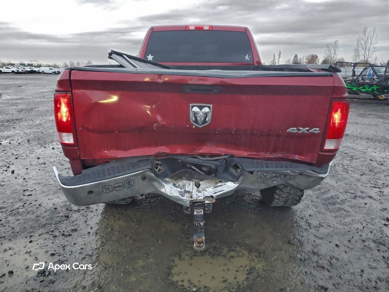 RAM 2500 2015