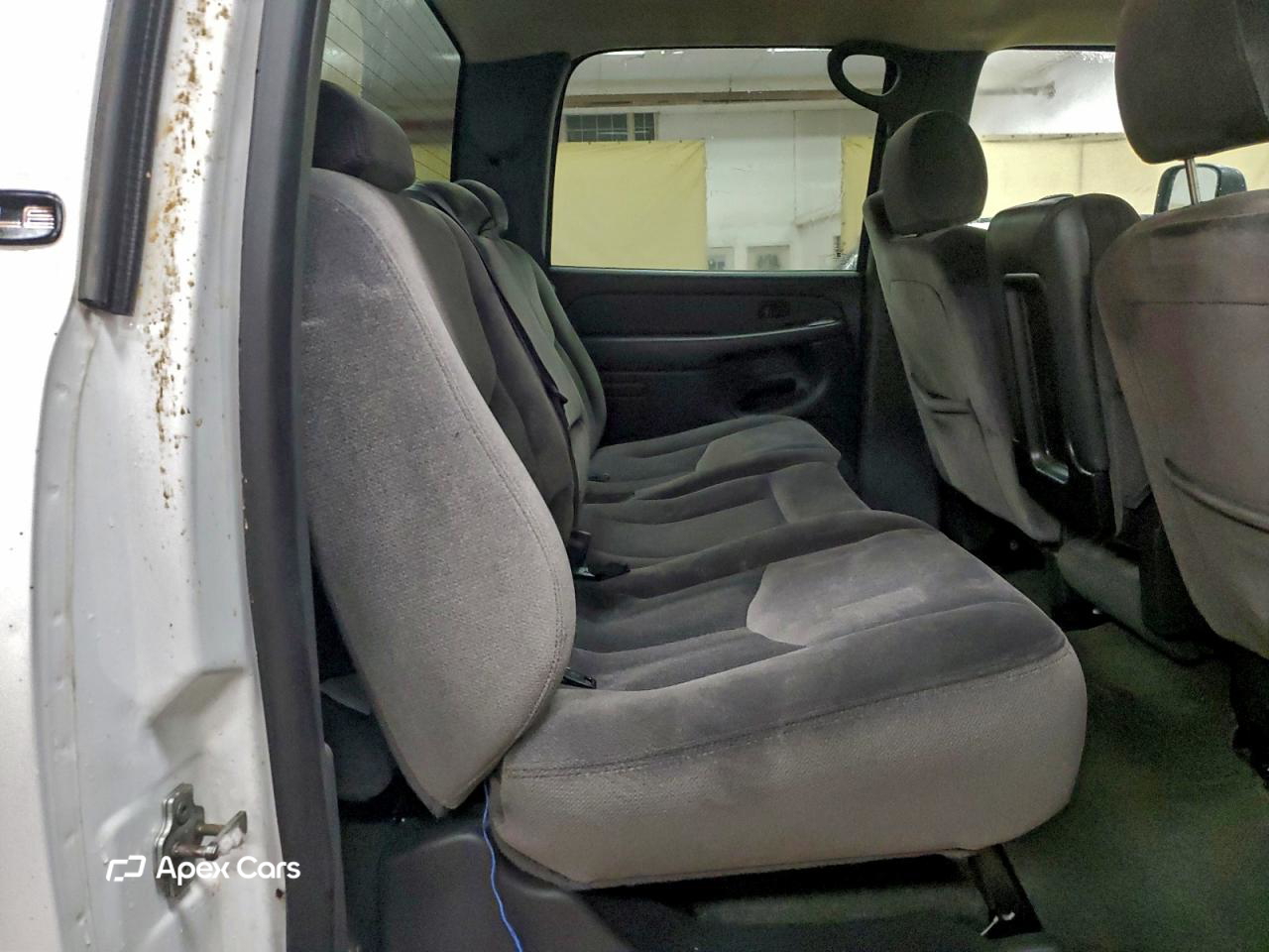 GMC Sierra 2006