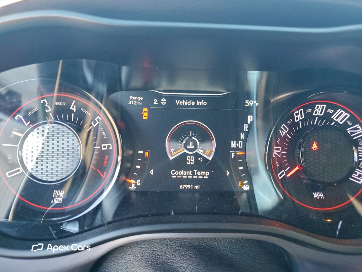 Dodge Challenger 2022