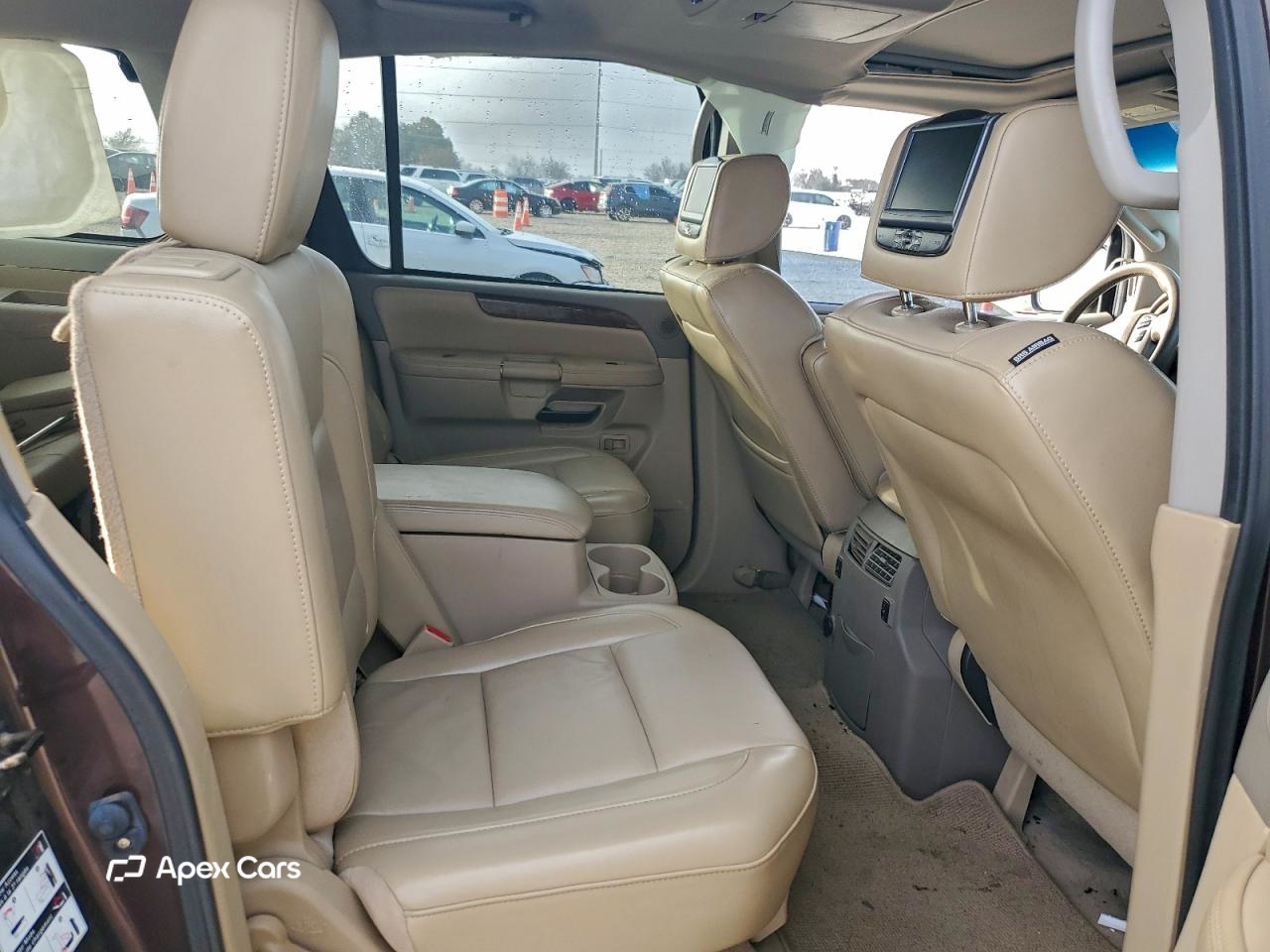 Nissan Armada 2013