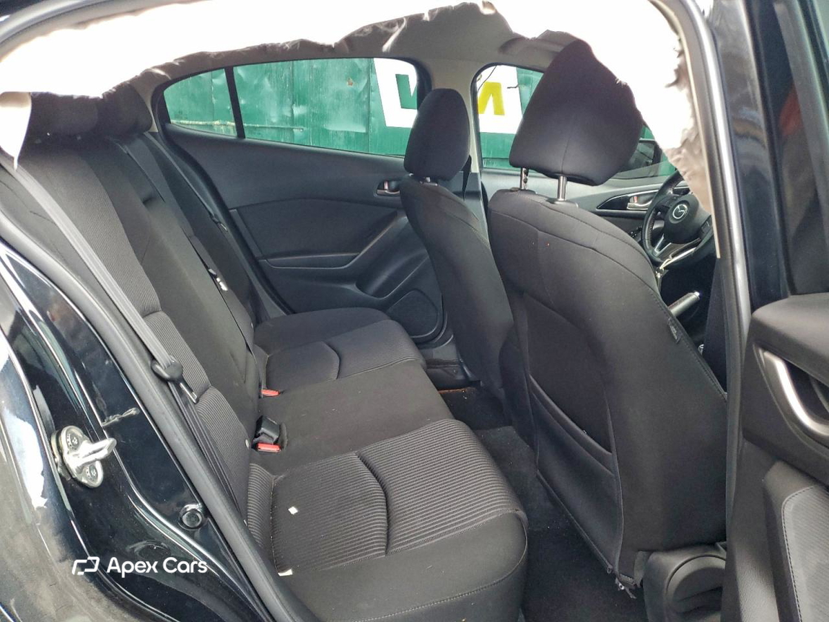 Mazda 3 2015