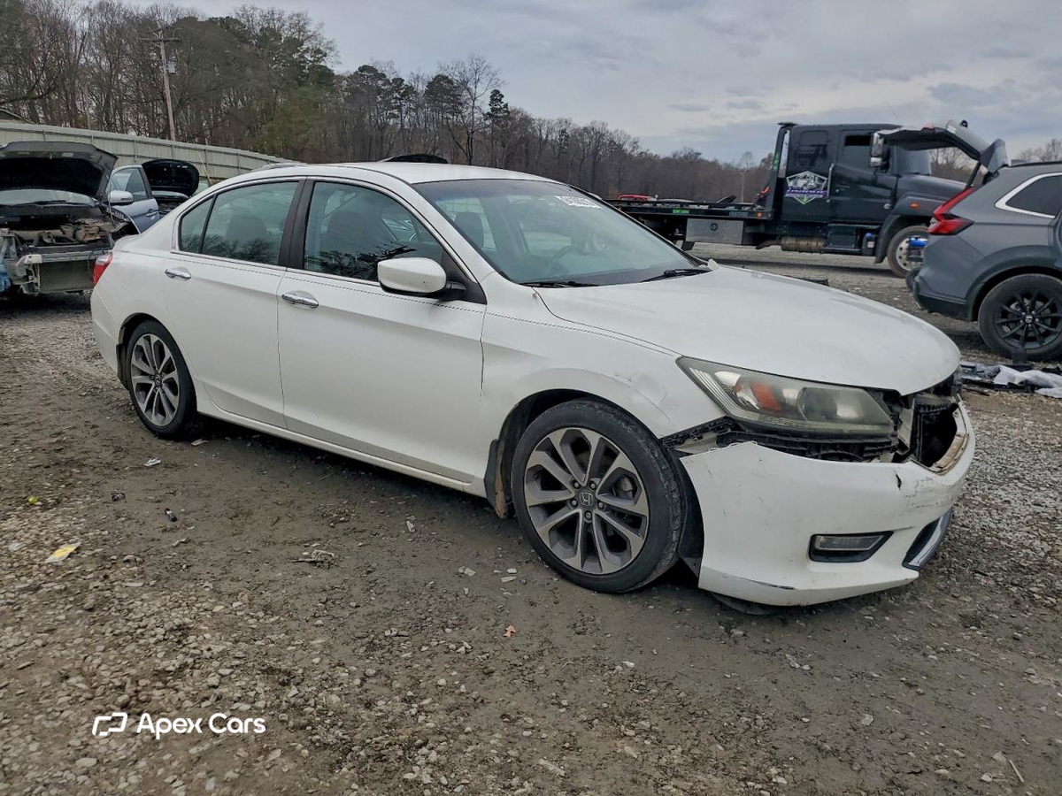 Honda Accord 2013